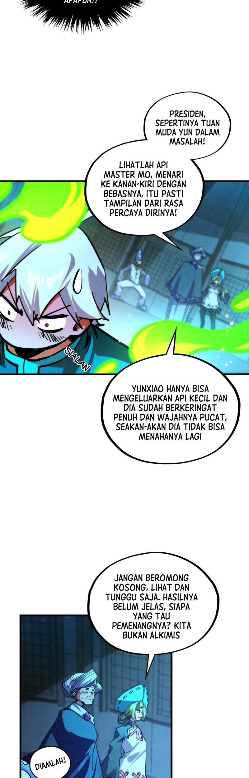 The Ultimate of All Ages Chapter 391 - halaman 41