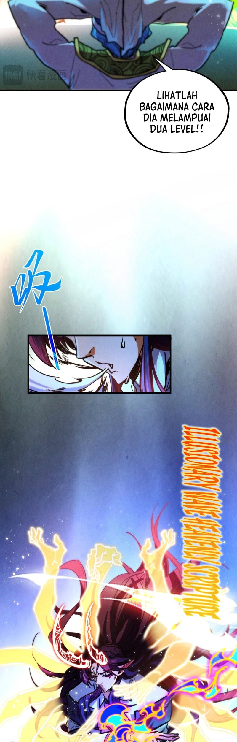 The Ultimate of All Ages Chapter 391 - halaman 43