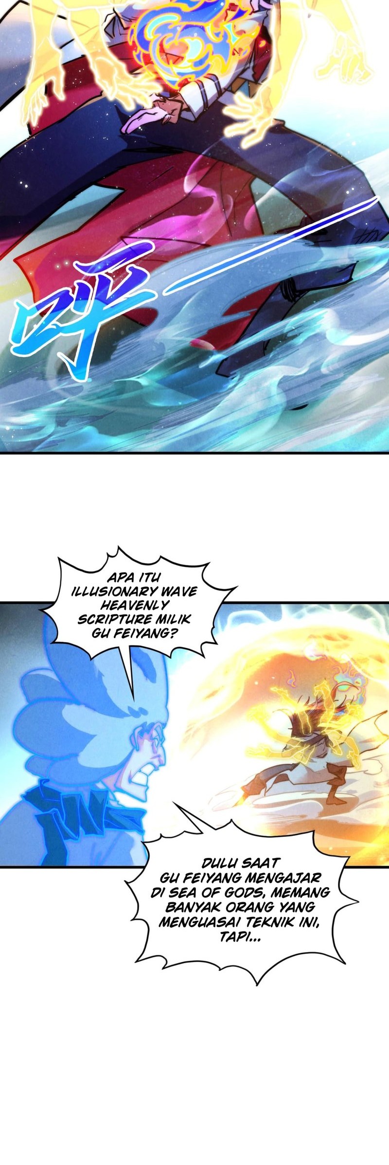 The Ultimate of All Ages Chapter 391 - halaman 44