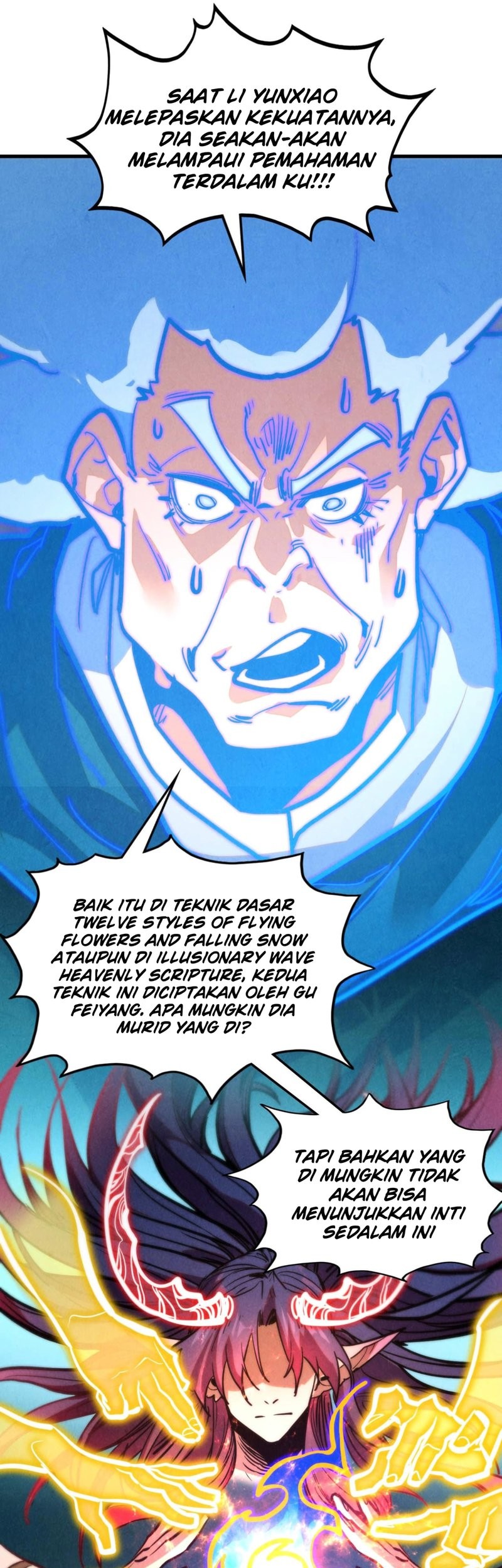 The Ultimate of All Ages Chapter 391 - halaman 45