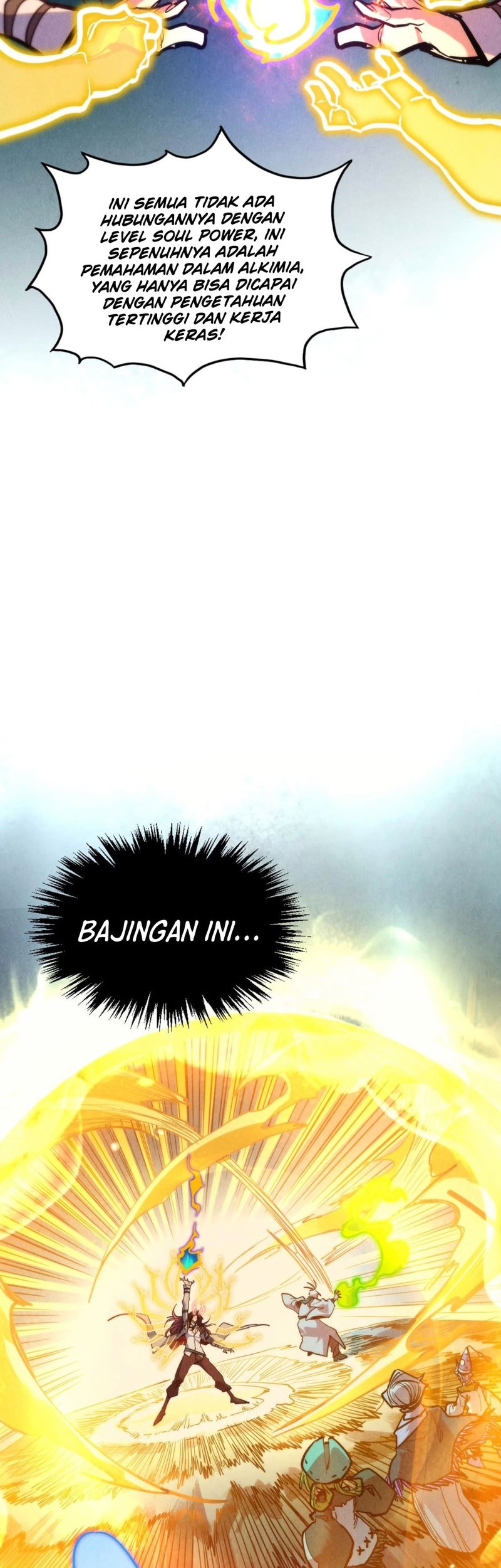The Ultimate of All Ages Chapter 391 - halaman 46