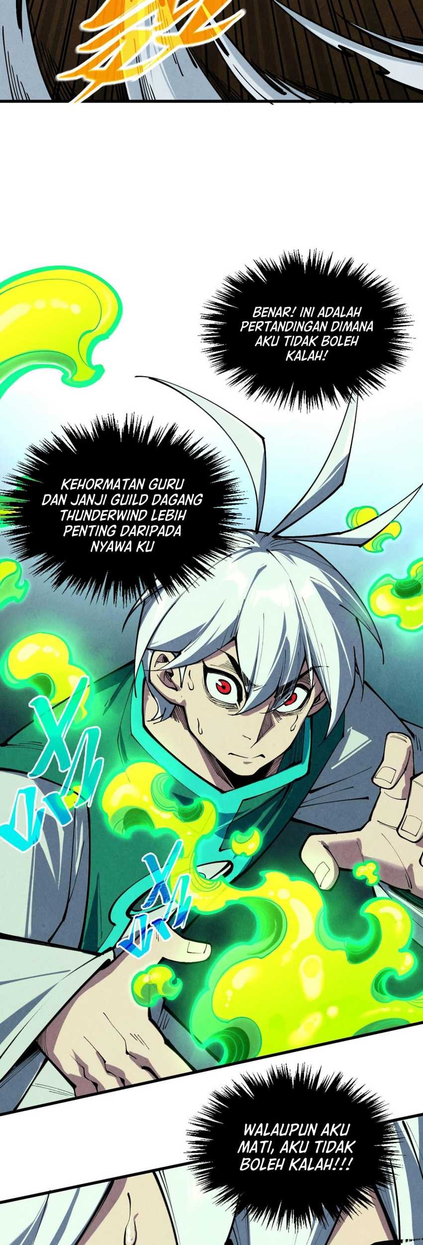 The Ultimate of All Ages Chapter 392 - halaman 10