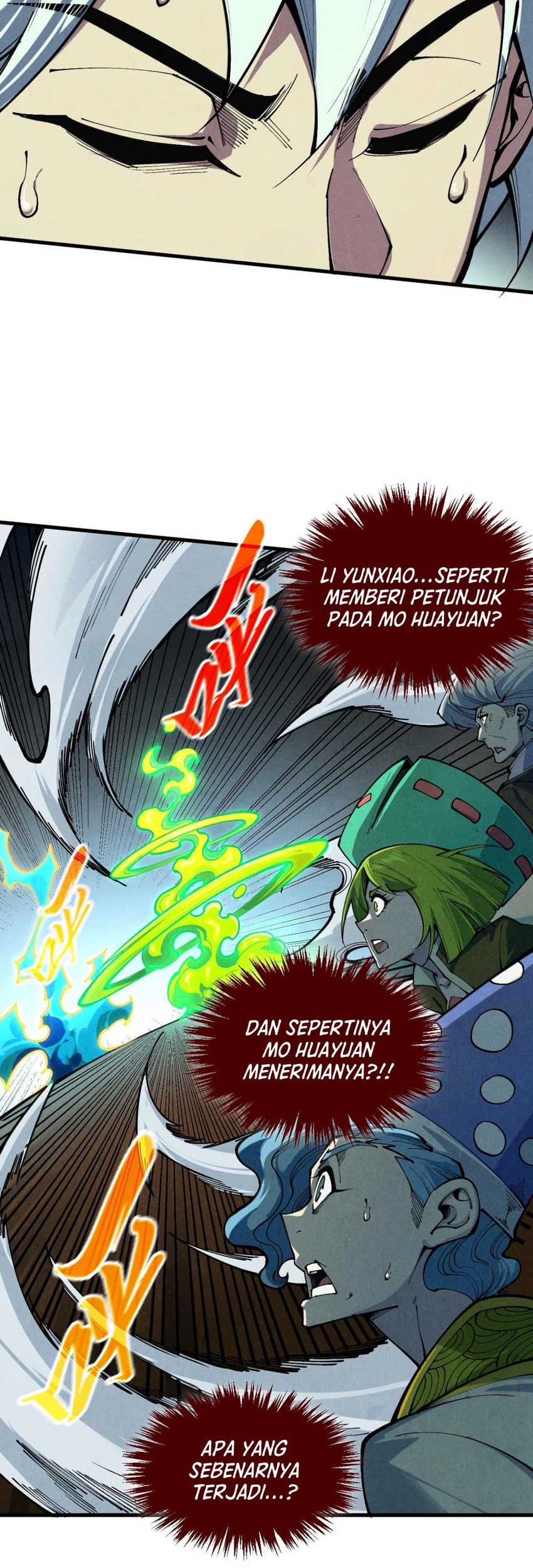 The Ultimate of All Ages Chapter 392 - halaman 11