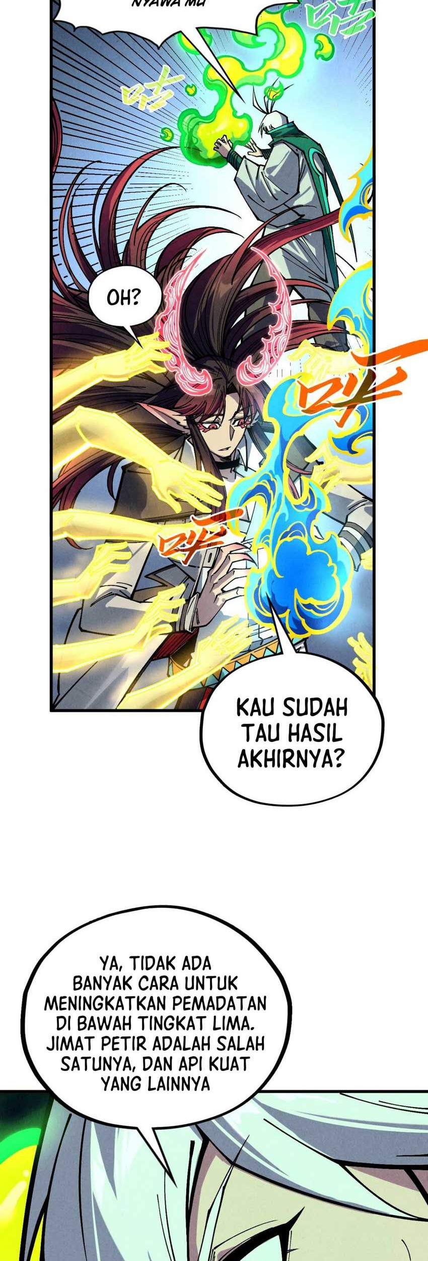 The Ultimate of All Ages Chapter 392 - halaman 14