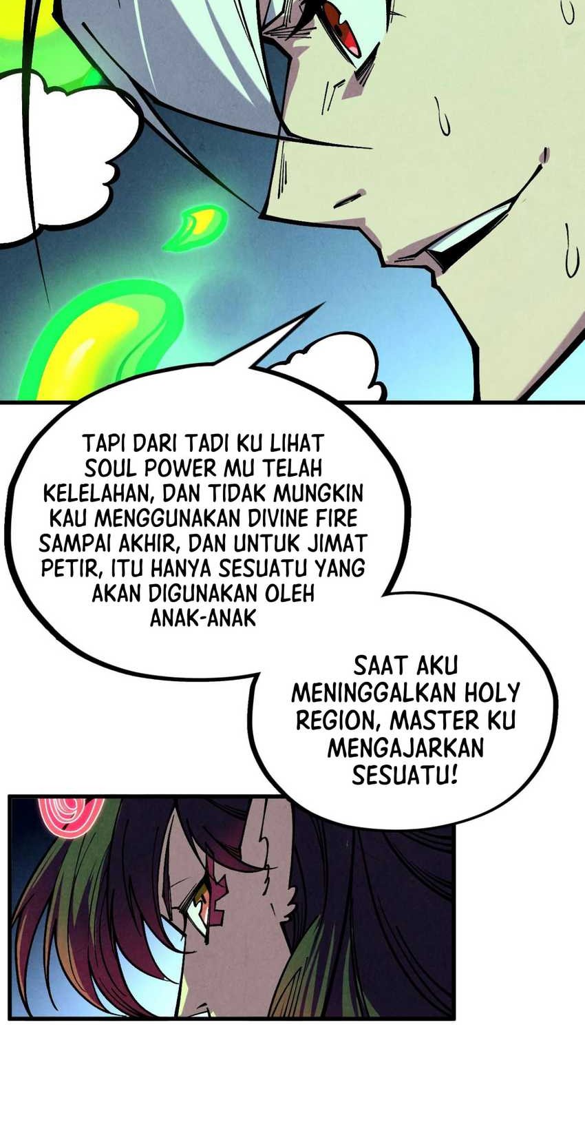 The Ultimate of All Ages Chapter 392 - halaman 15