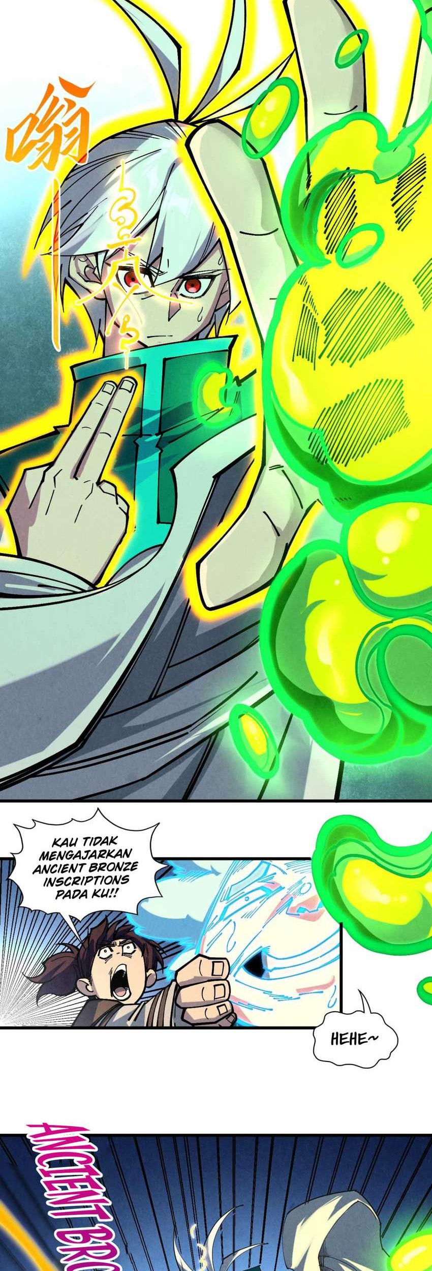 The Ultimate of All Ages Chapter 392 - halaman 17