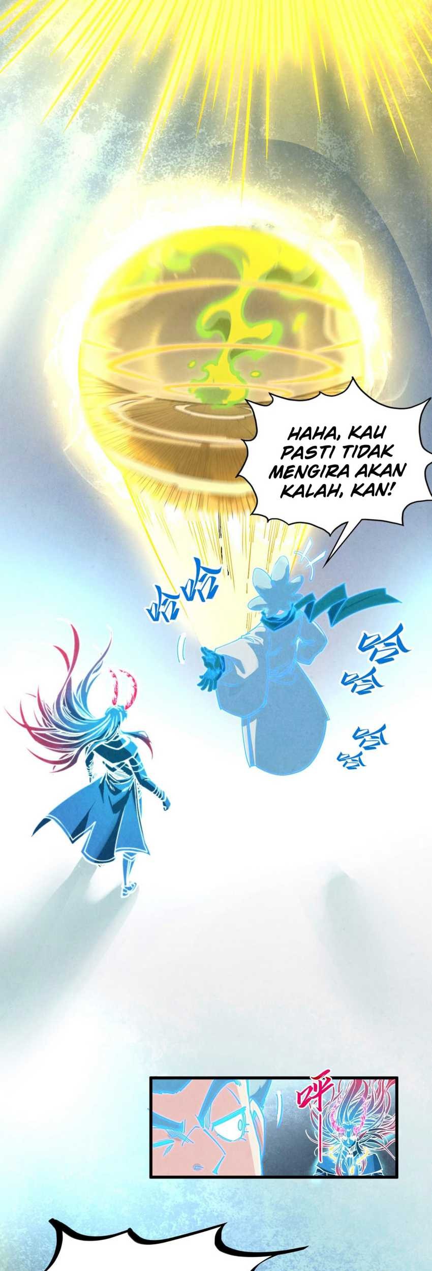The Ultimate of All Ages Chapter 392 - halaman 19