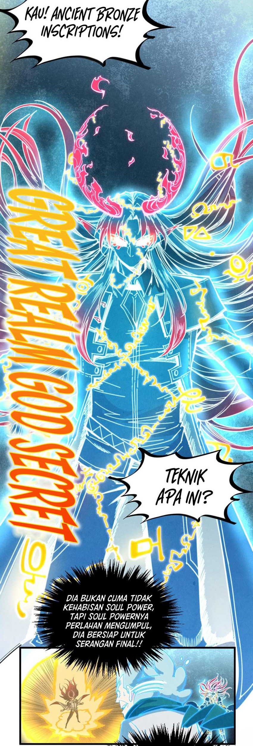 The Ultimate of All Ages Chapter 392 - halaman 20