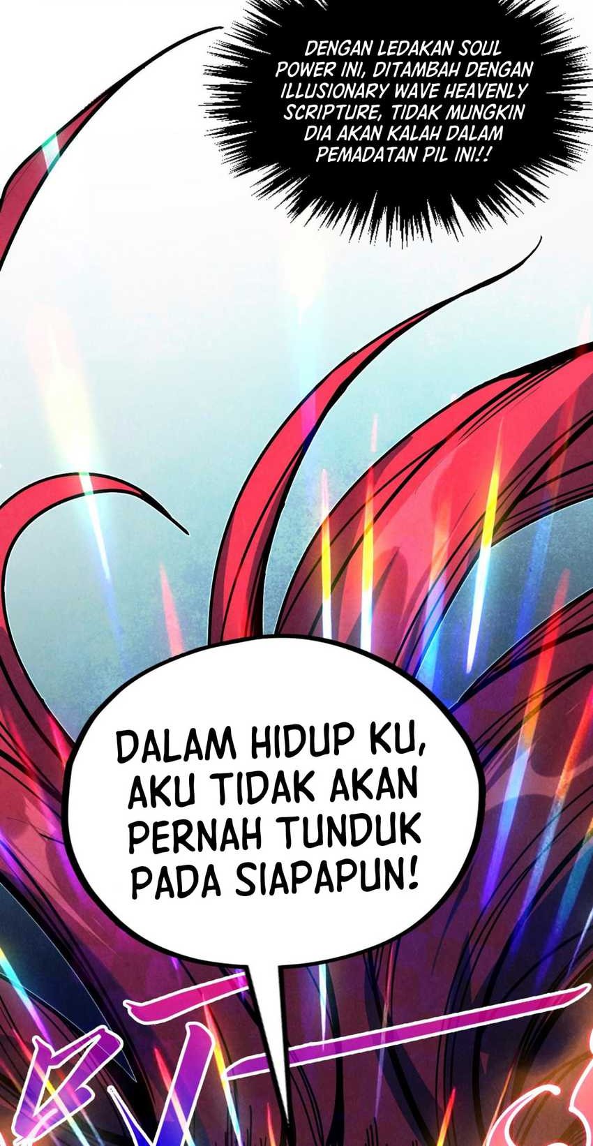 The Ultimate of All Ages Chapter 392 - halaman 21
