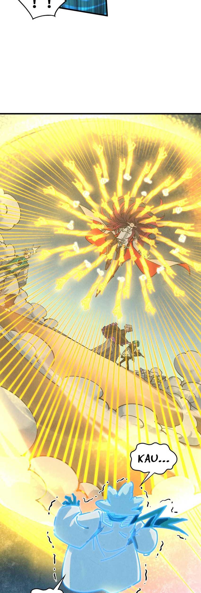 The Ultimate of All Ages Chapter 392 - halaman 23
