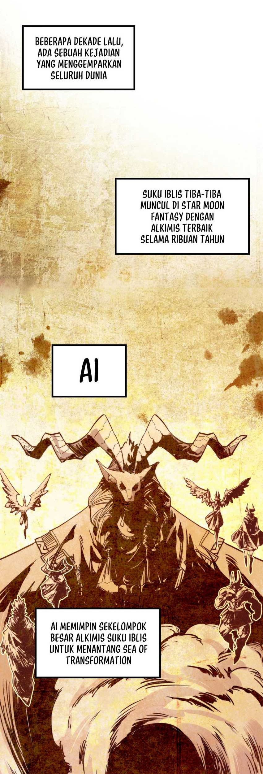 The Ultimate of All Ages Chapter 392 - halaman 26