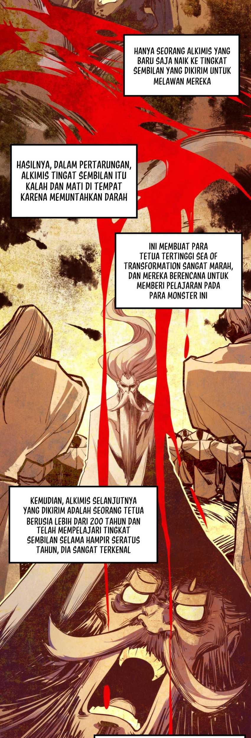 The Ultimate of All Ages Chapter 392 - halaman 28