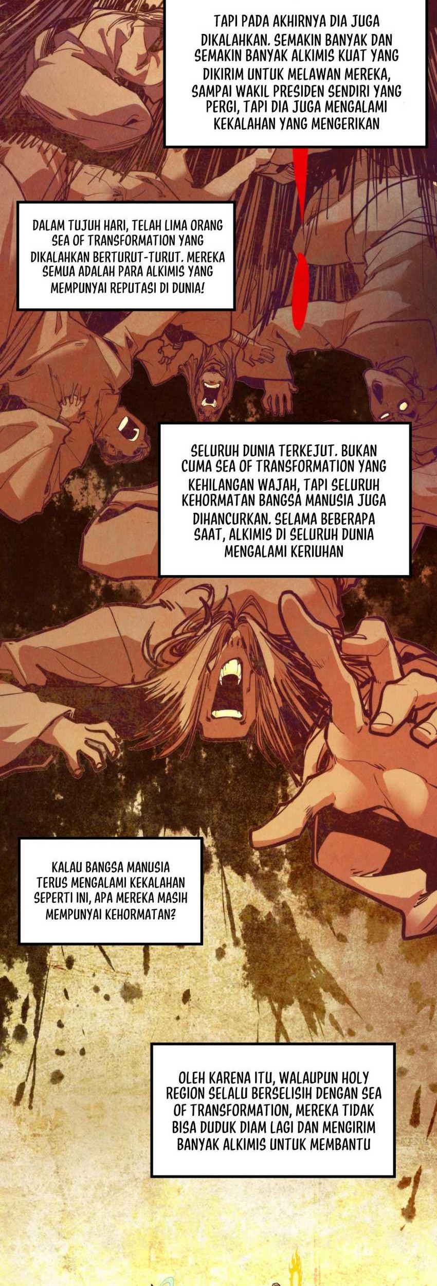 The Ultimate of All Ages Chapter 392 - halaman 29