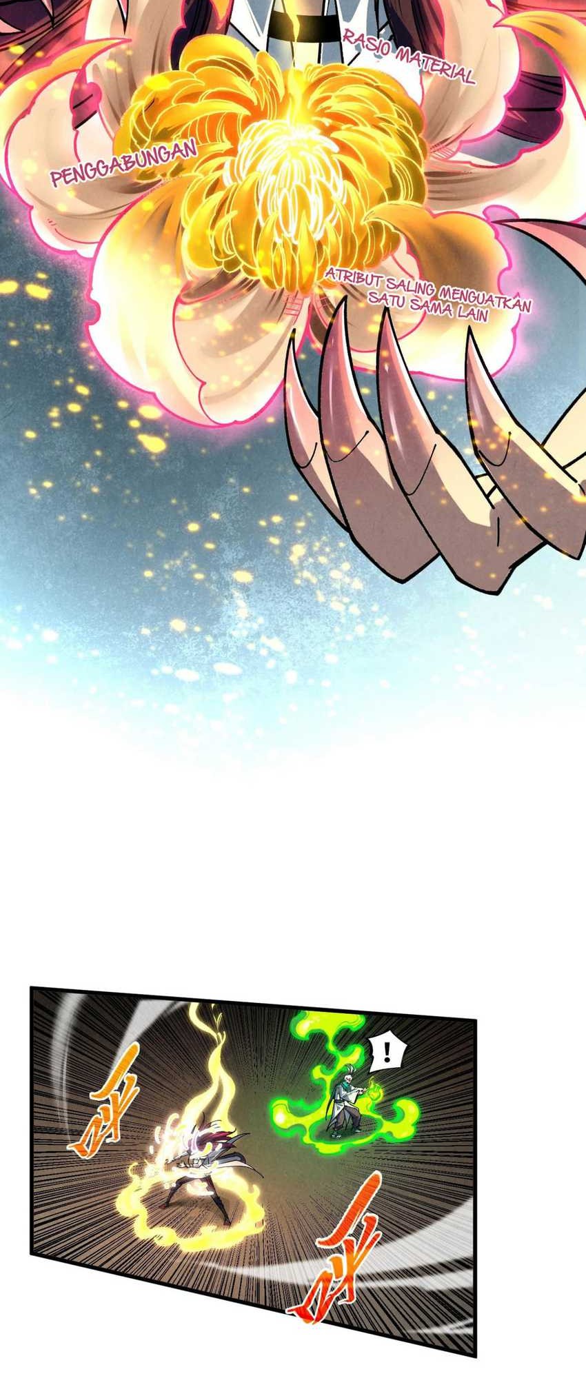 The Ultimate of All Ages Chapter 392 - halaman 3