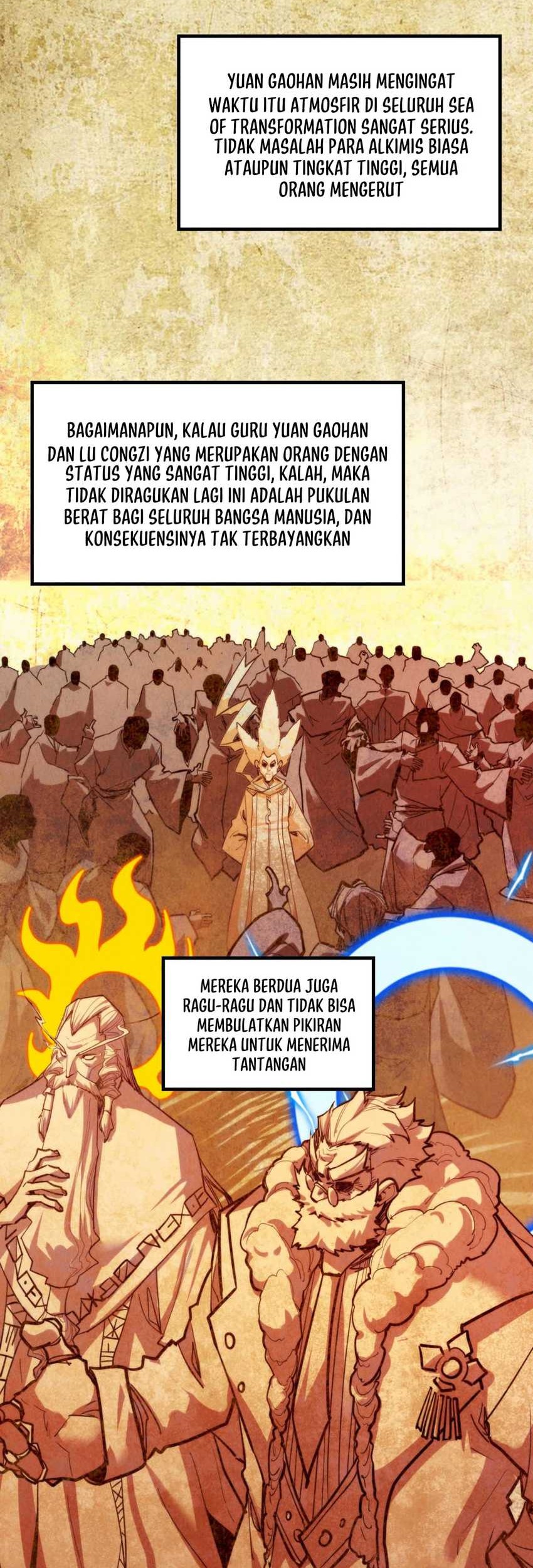 The Ultimate of All Ages Chapter 392 - halaman 32