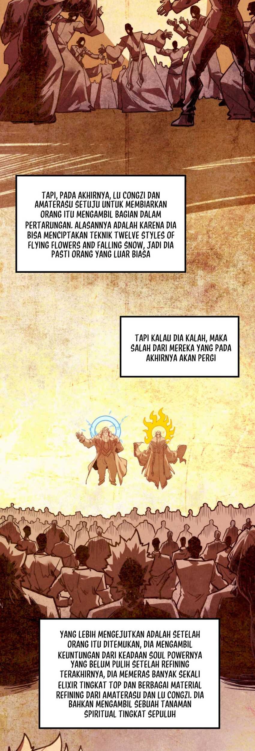 The Ultimate of All Ages Chapter 392 - halaman 35