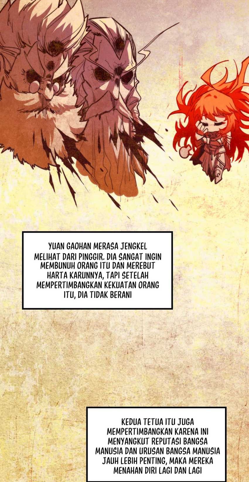 The Ultimate of All Ages Chapter 392 - halaman 36