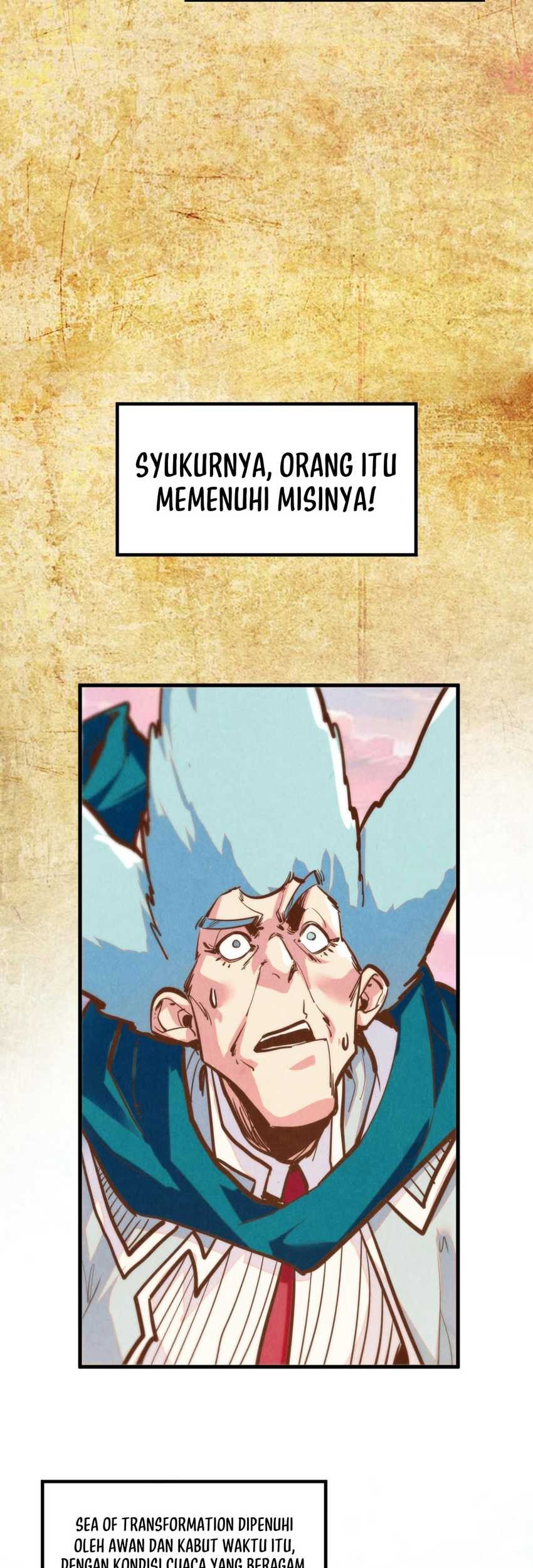 The Ultimate of All Ages Chapter 392 - halaman 37