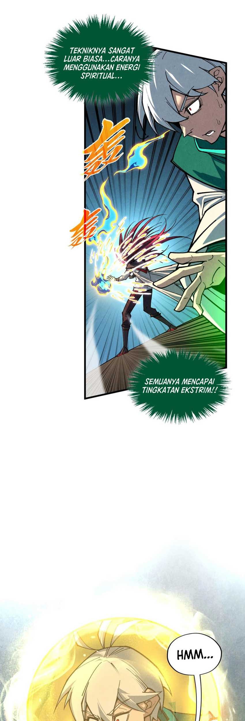 The Ultimate of All Ages Chapter 392 - halaman 4