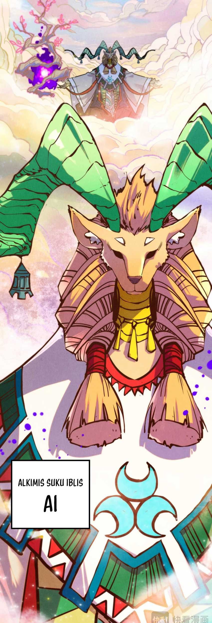 The Ultimate of All Ages Chapter 392 - halaman 40
