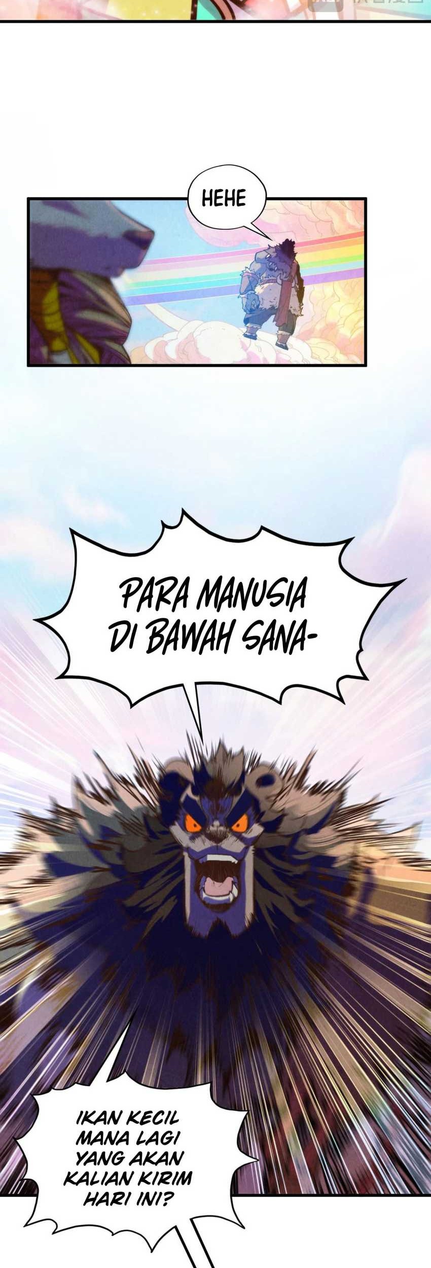 The Ultimate of All Ages Chapter 392 - halaman 41