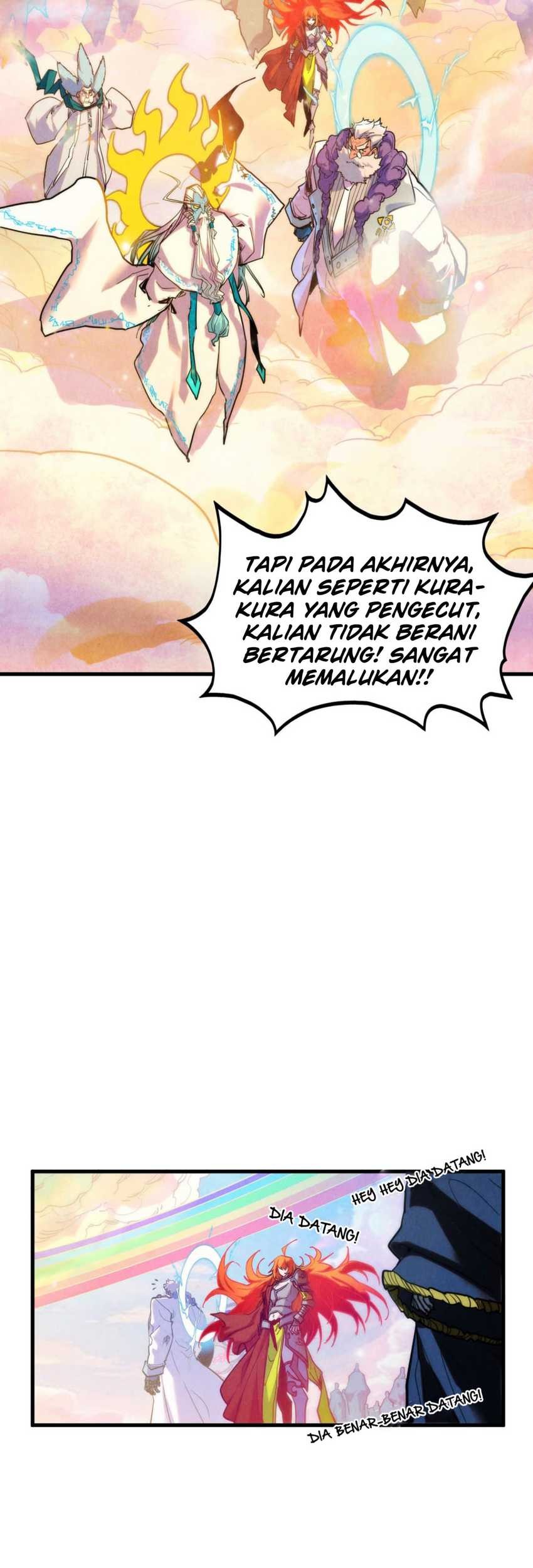 The Ultimate of All Ages Chapter 392 - halaman 43