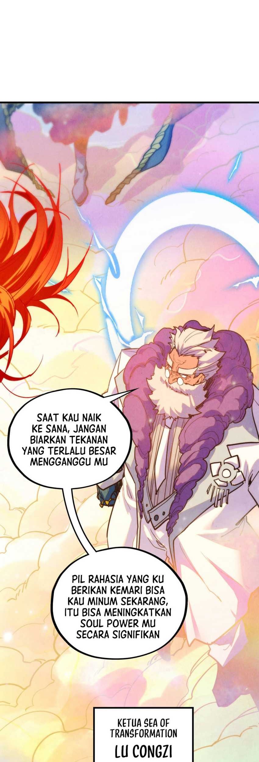 The Ultimate of All Ages Chapter 392 - halaman 44