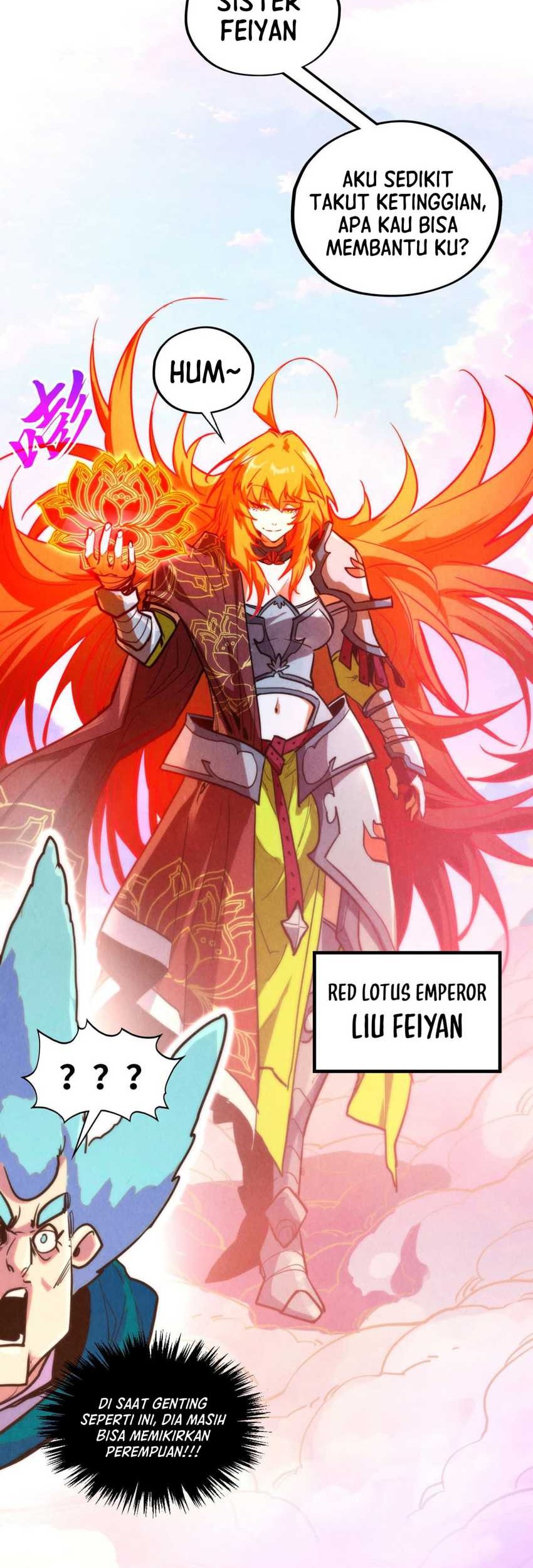 The Ultimate of All Ages Chapter 392 - halaman 47