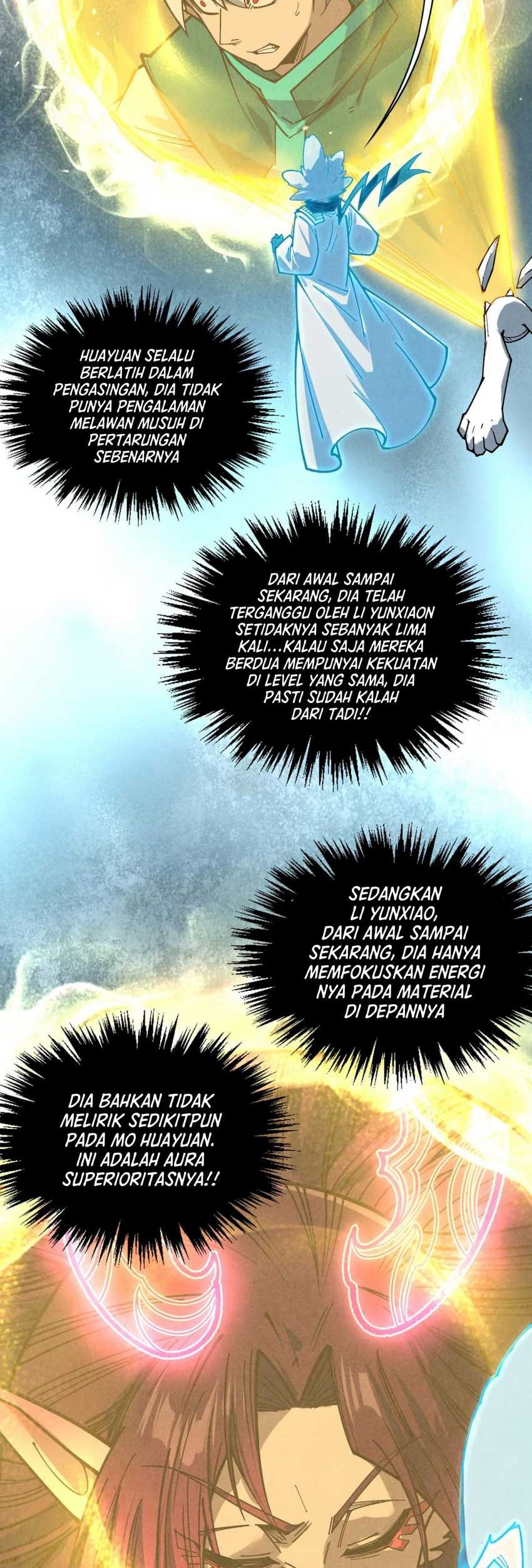 The Ultimate of All Ages Chapter 392 - halaman 5