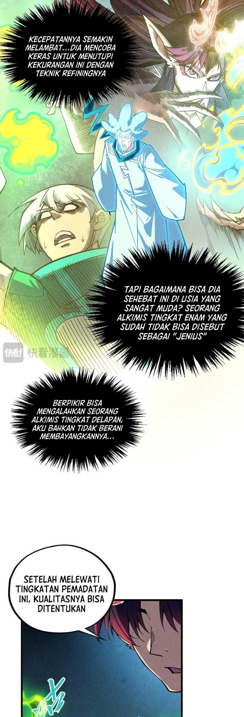 The Ultimate of All Ages Chapter 392 - halaman 7