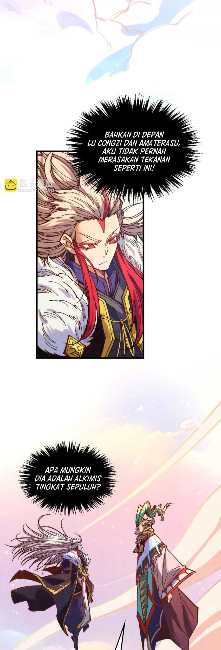 The Ultimate of All Ages Chapter 393 - halaman 10