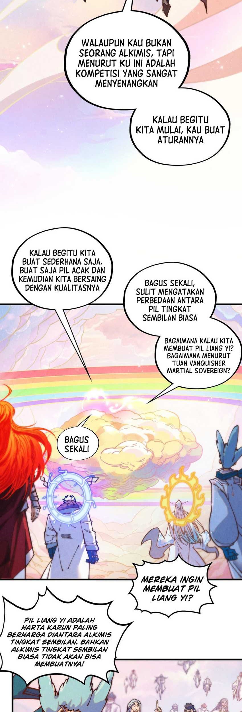 The Ultimate of All Ages Chapter 393 - halaman 11
