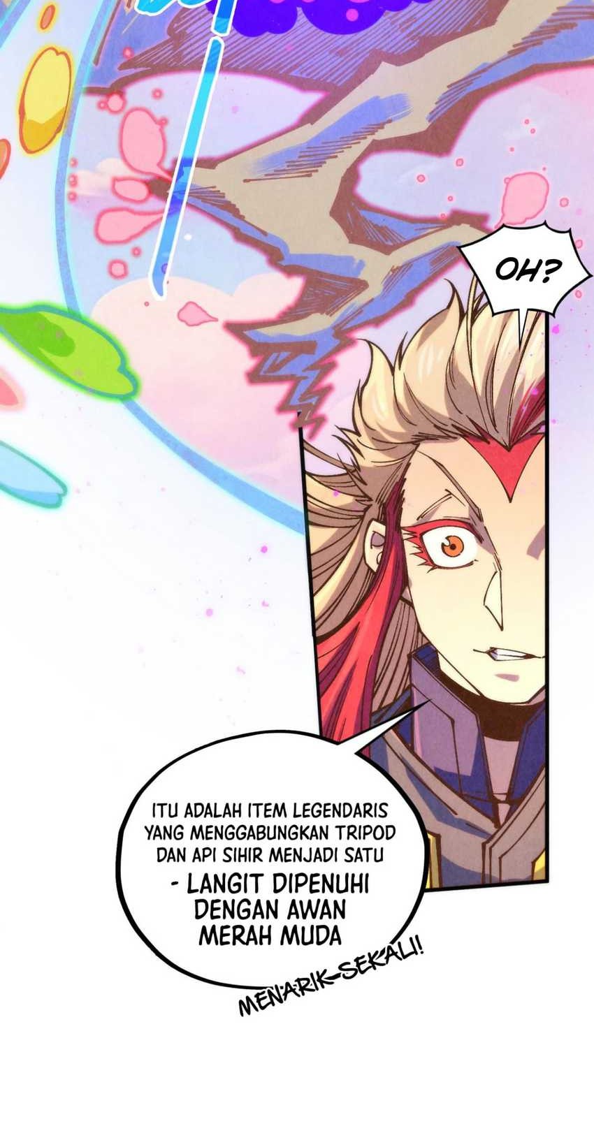 The Ultimate of All Ages Chapter 393 - halaman 15