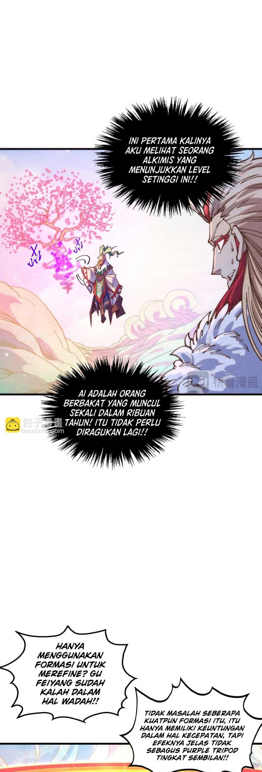 The Ultimate of All Ages Chapter 393 - halaman 16
