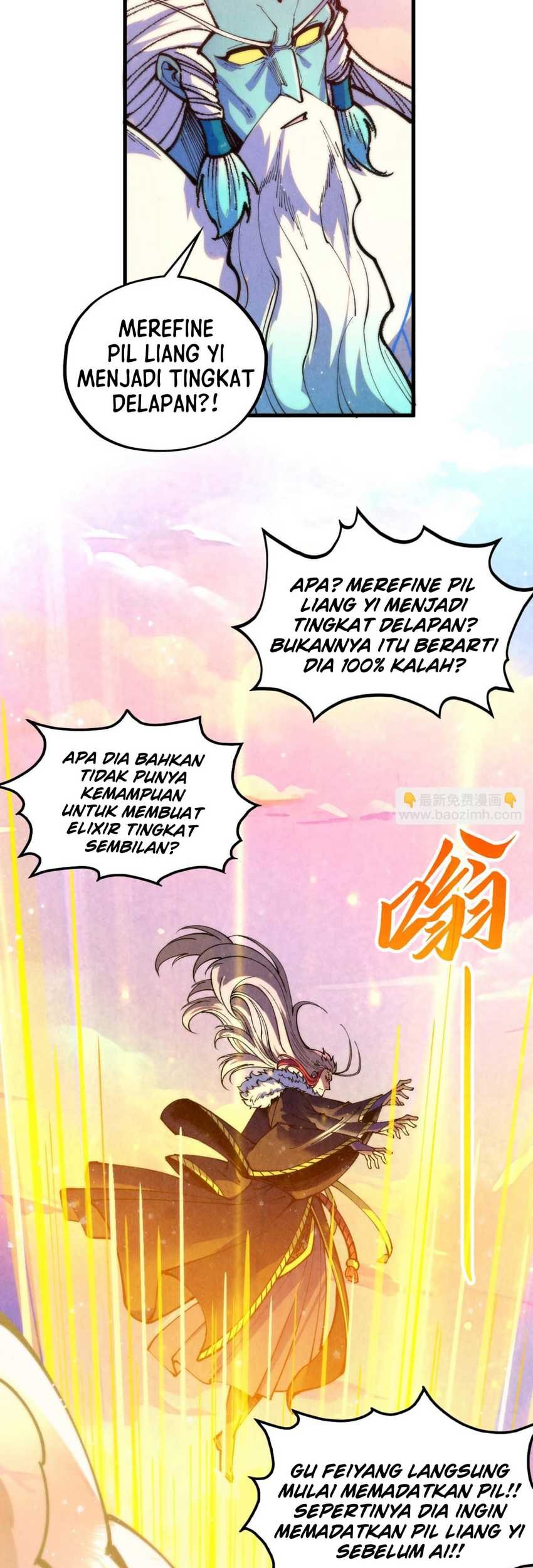 The Ultimate of All Ages Chapter 393 - halaman 19