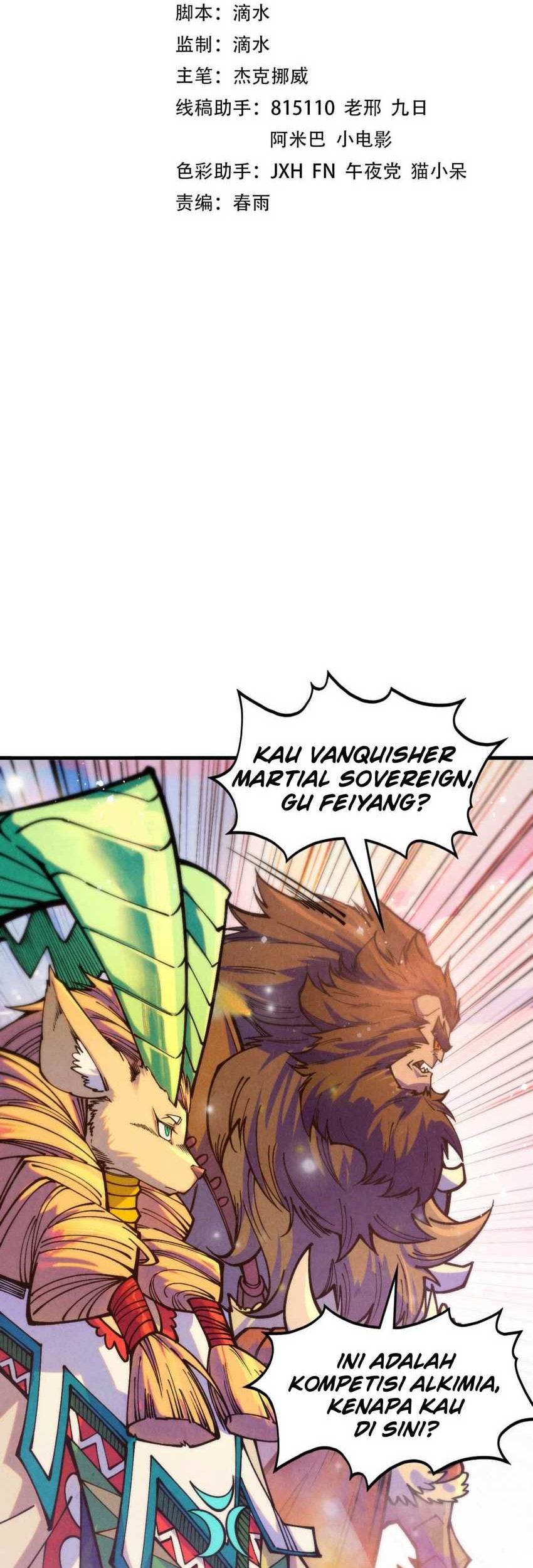The Ultimate of All Ages Chapter 393 - halaman 2