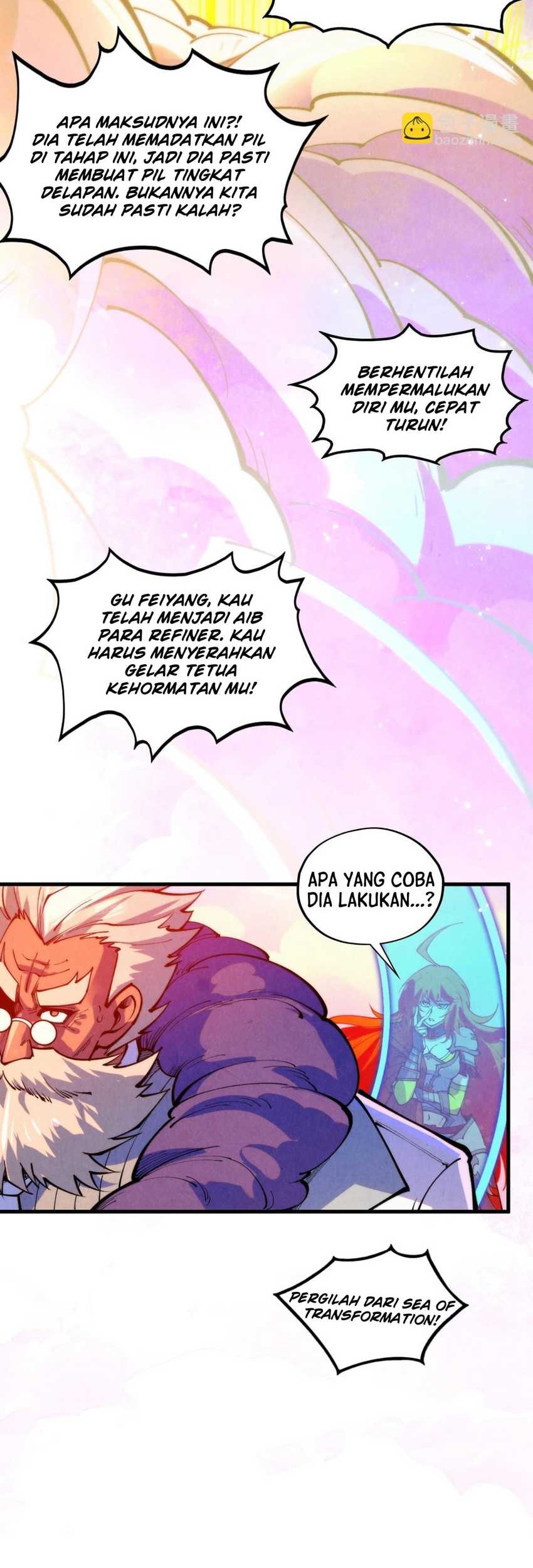 The Ultimate of All Ages Chapter 393 - halaman 20