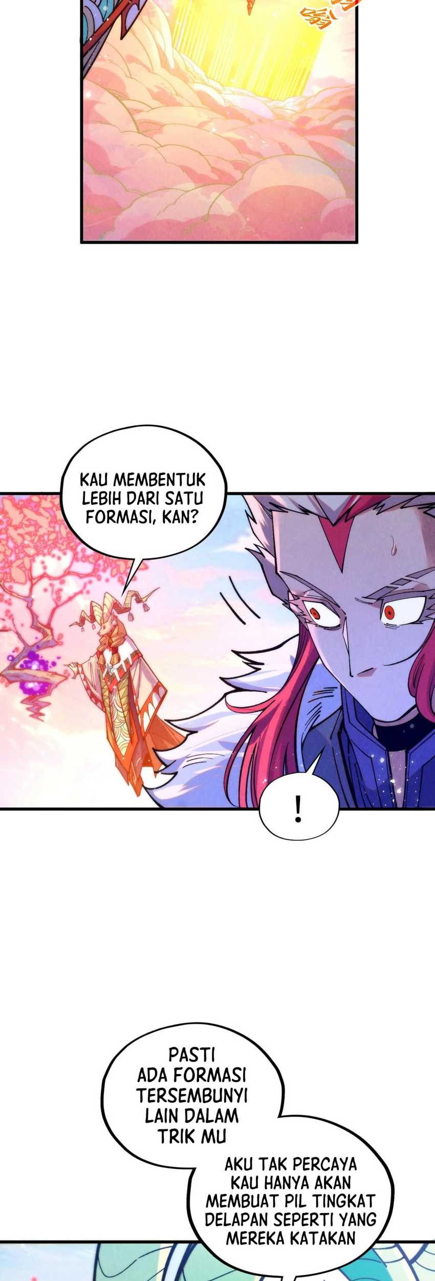 The Ultimate of All Ages Chapter 393 - halaman 22