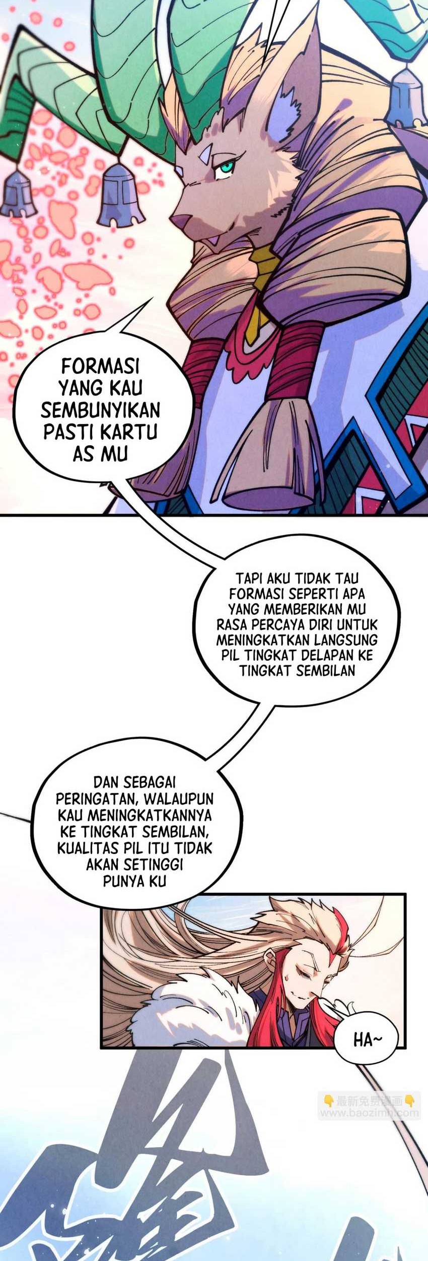 The Ultimate of All Ages Chapter 393 - halaman 23