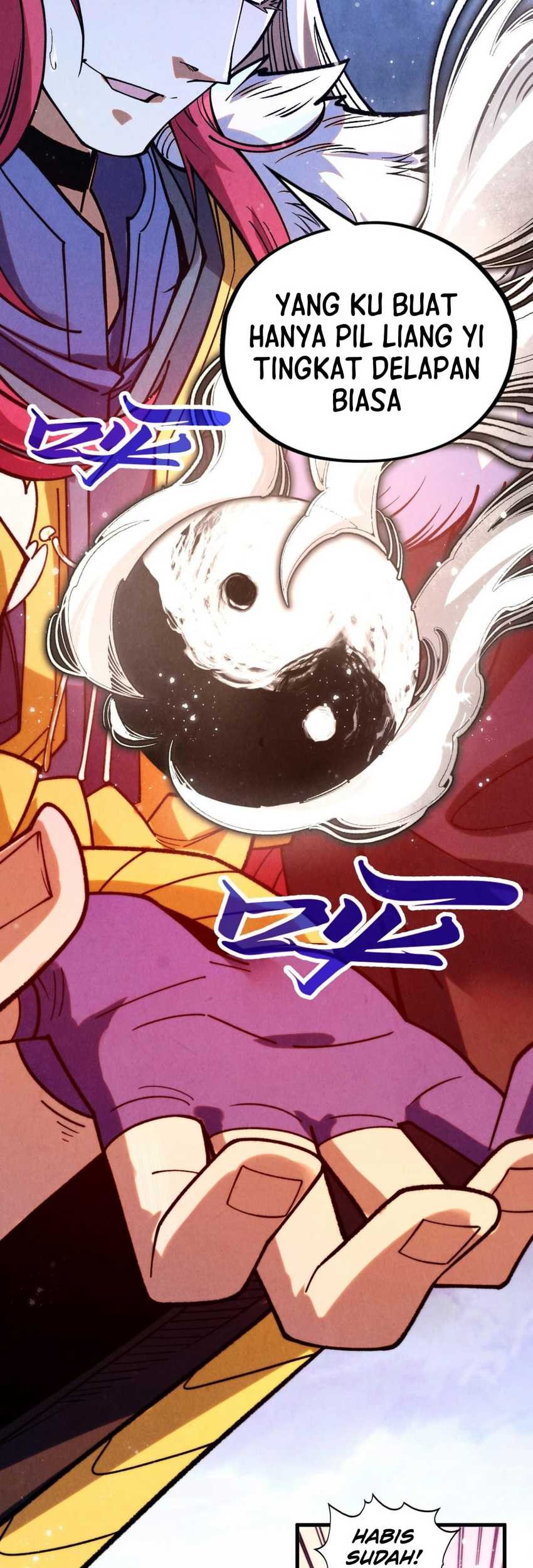 The Ultimate of All Ages Chapter 393 - halaman 25