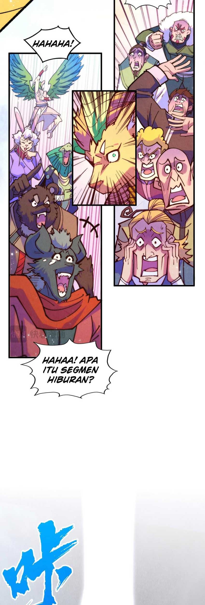 The Ultimate of All Ages Chapter 393 - halaman 26