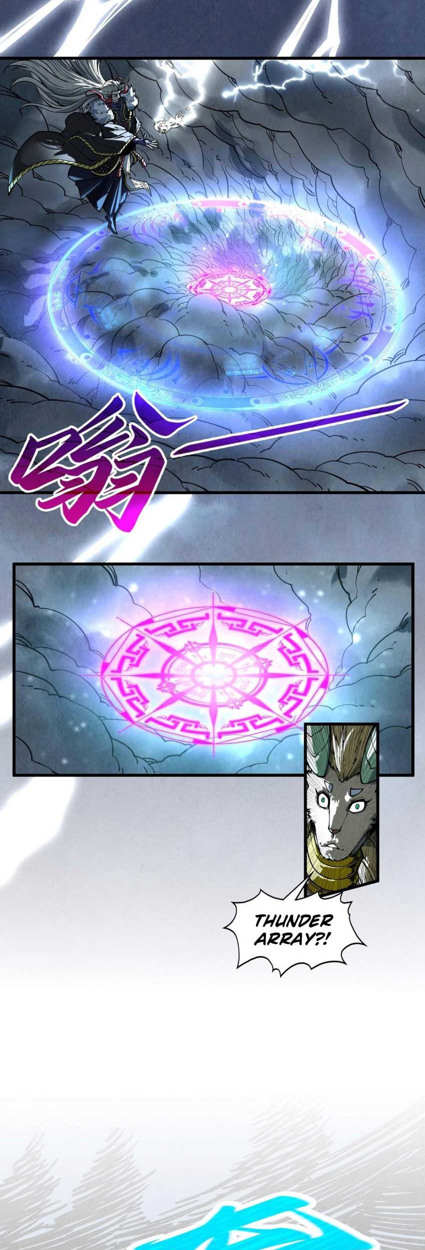 The Ultimate of All Ages Chapter 393 - halaman 29