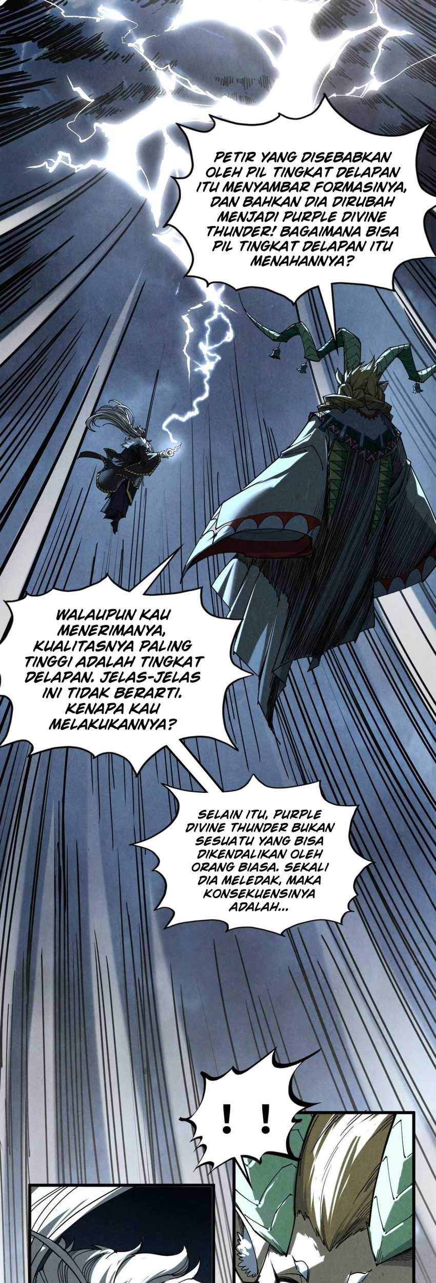 The Ultimate of All Ages Chapter 393 - halaman 31