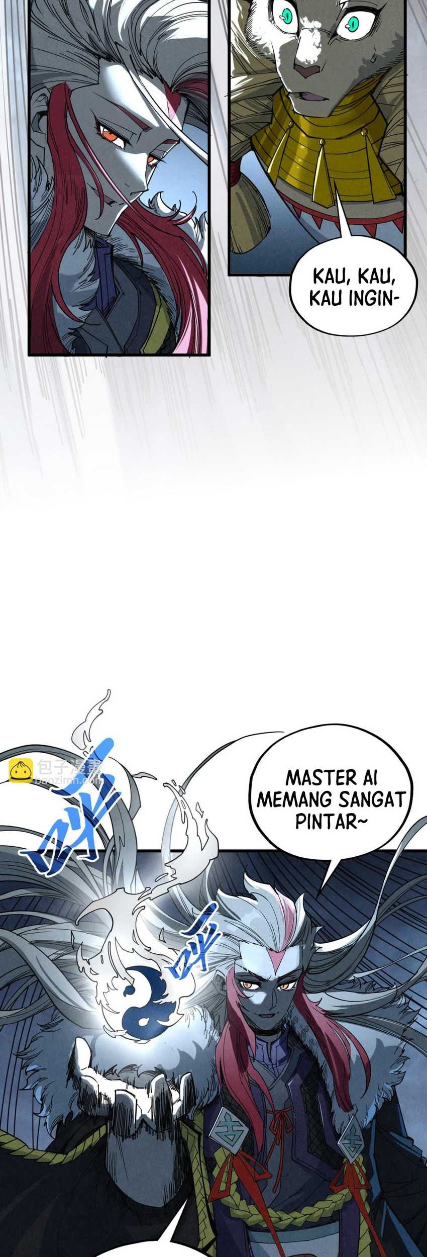 The Ultimate of All Ages Chapter 393 - halaman 32