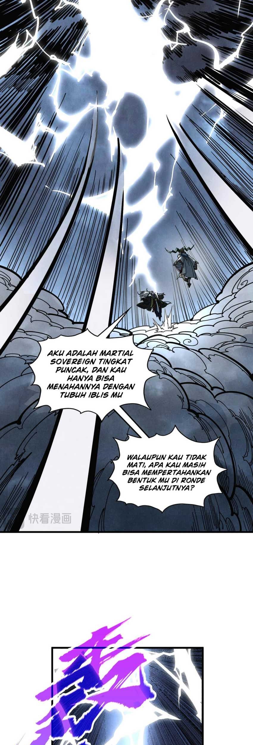 The Ultimate of All Ages Chapter 393 - halaman 34