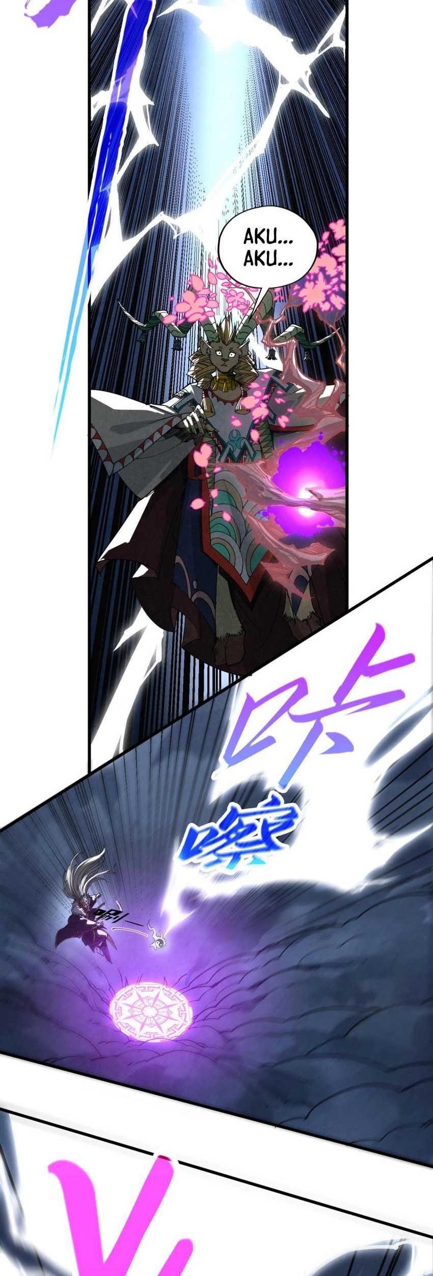 The Ultimate of All Ages Chapter 393 - halaman 35