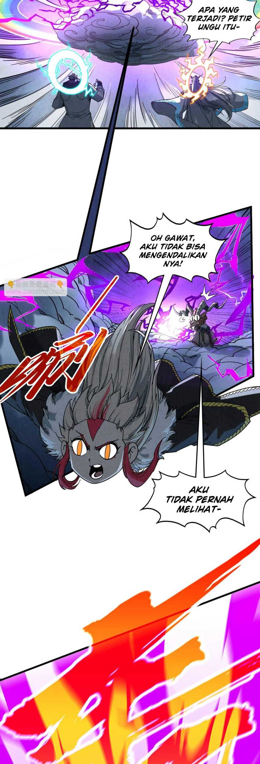The Ultimate of All Ages Chapter 393 - halaman 38