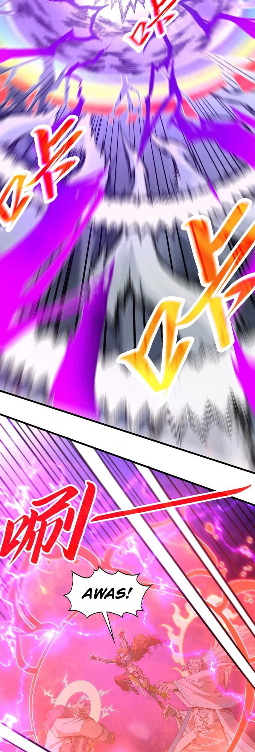 The Ultimate of All Ages Chapter 393 - halaman 40