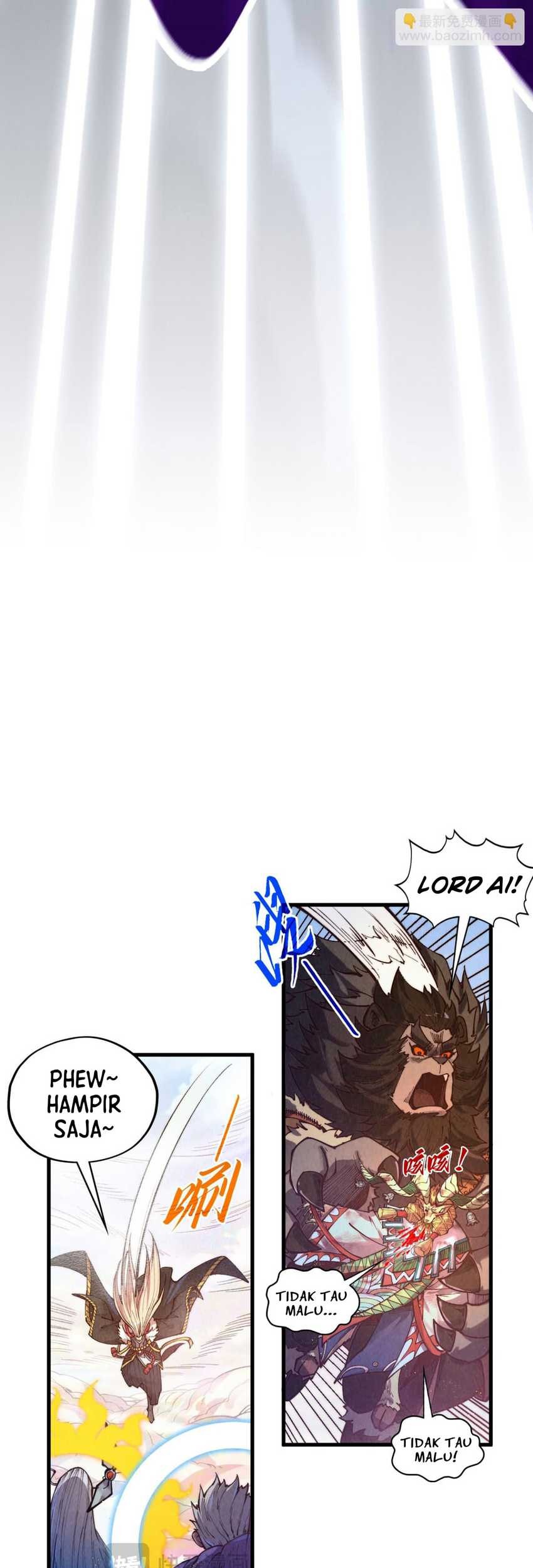 The Ultimate of All Ages Chapter 393 - halaman 43