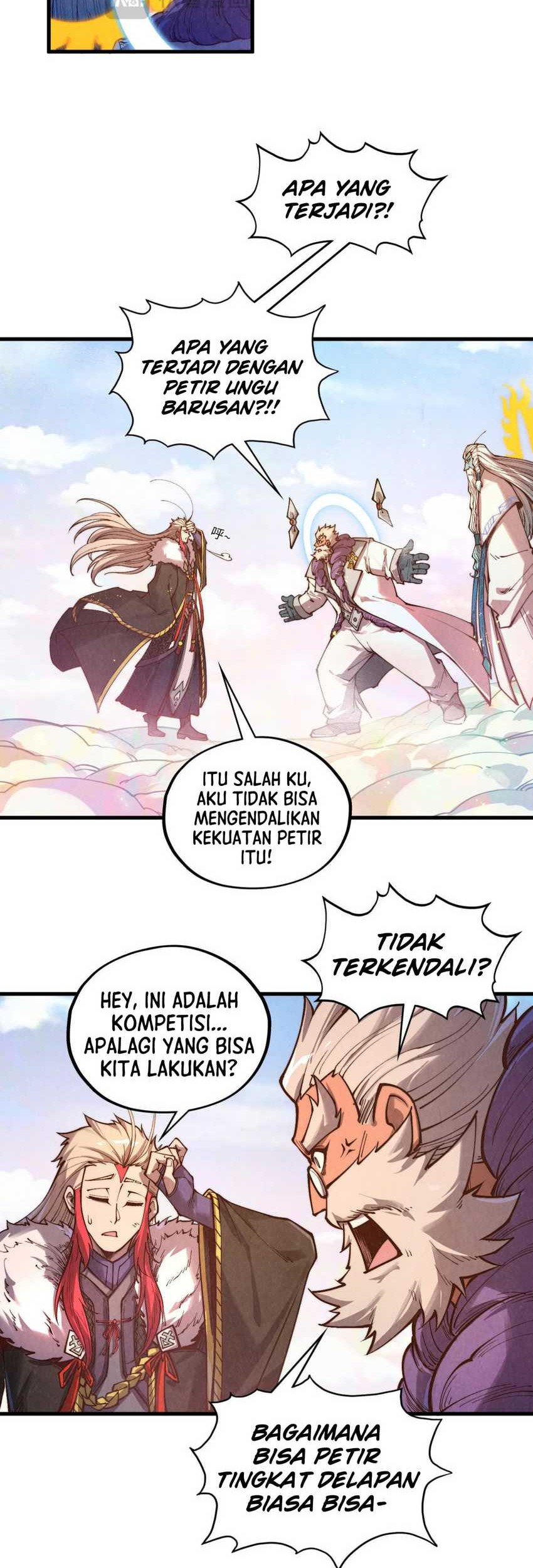 The Ultimate of All Ages Chapter 393 - halaman 44